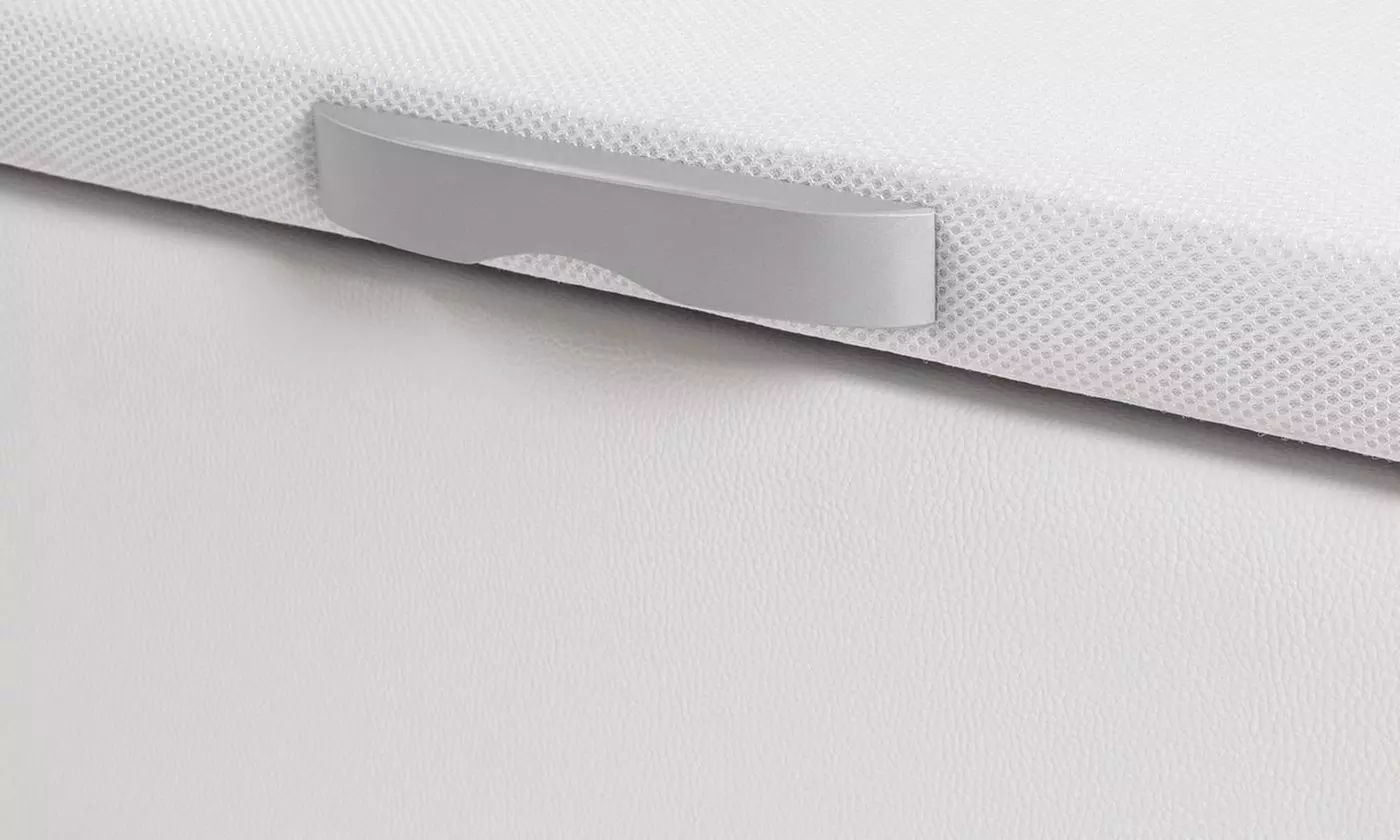 Canapé polipiel con envío gratis - Second Medium