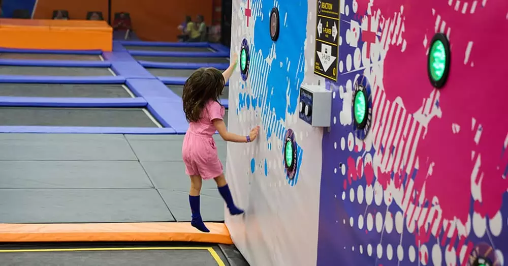 Jump Passes w/ 12 Gravity Defying Attractions in Charleston