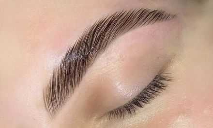 Eyebrow Lyft & Tinting - Eternyl Beauty