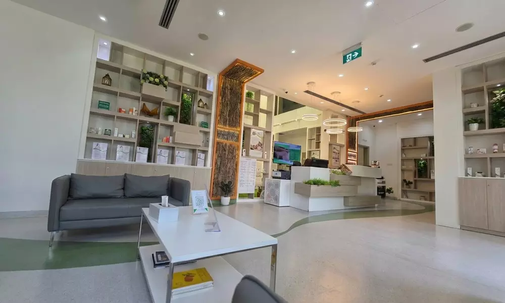 Salt Room Yoga Experience: Wellness, Relaxation & Breathing Sessions