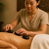 Image 1: Relax with 60, 90 or 120-Minute Swedish or Deep Tissue Massage w/ Hot Towels, Essential Oil & More(Up to 38%Off)
