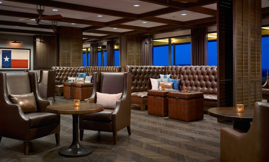 Image 13: Texas Hill Country Hotel with Rooftop Bar, Scenic Views & Pool