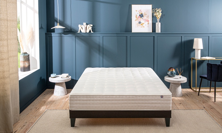 Image 1: Matelas en mousse à mémoire Prestige