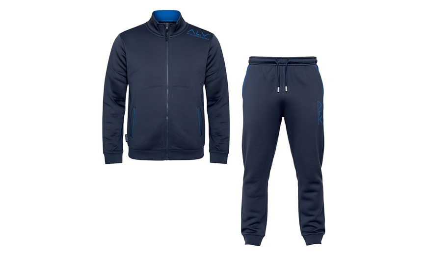 Image 4: Tuta homewear uomo di Alviero Martini