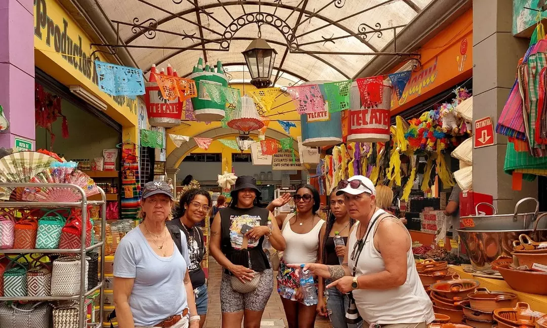 Explore Tijuana with a 4.5-hour Guided Walking Tour Adventure
