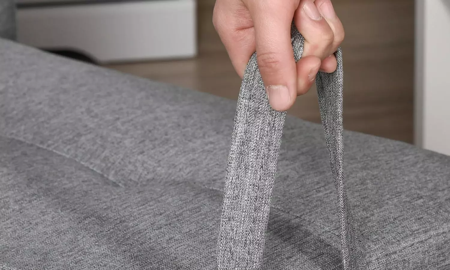 HomCom Single-Seater Recliner and Sofa Bed