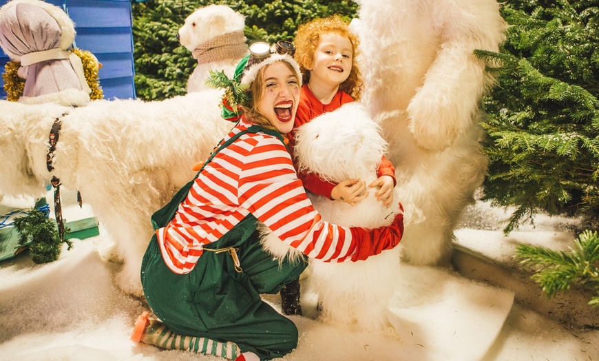 Image 5: Experience Winter Funland in Birmingham NEC or London Olympia