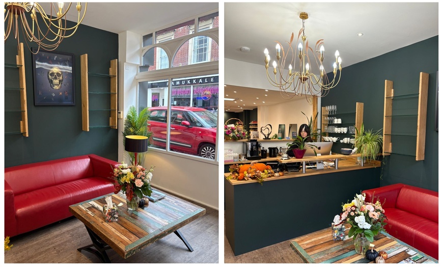 Image 2: 1-2 Sessions Kobido Face Lift & Dien Chan Reflexology 30–45 Mins