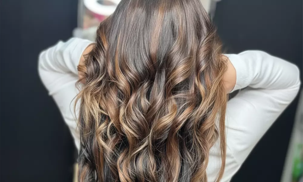 Sesión de peluquería completa