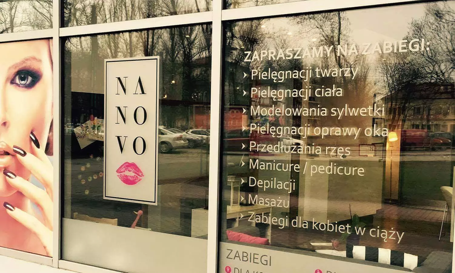 Oczyszczająco-nawilżający zabieg na twarz w Studiu Urody Nanovo w Krakowie (do -66%) - Image 6