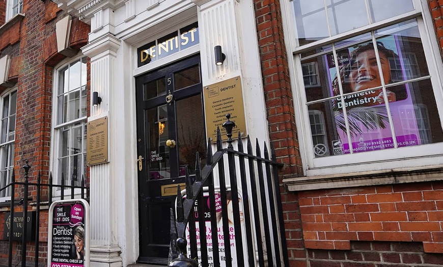 Image 5: Check Up, Dental Clean, Scale, and Polish with Optional 2 X-Ray's