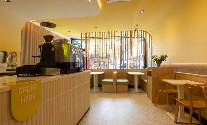 Image 3: Share an Afternoon Tea Experience for 1, 2, or 4 w/  Artisanal Drinks