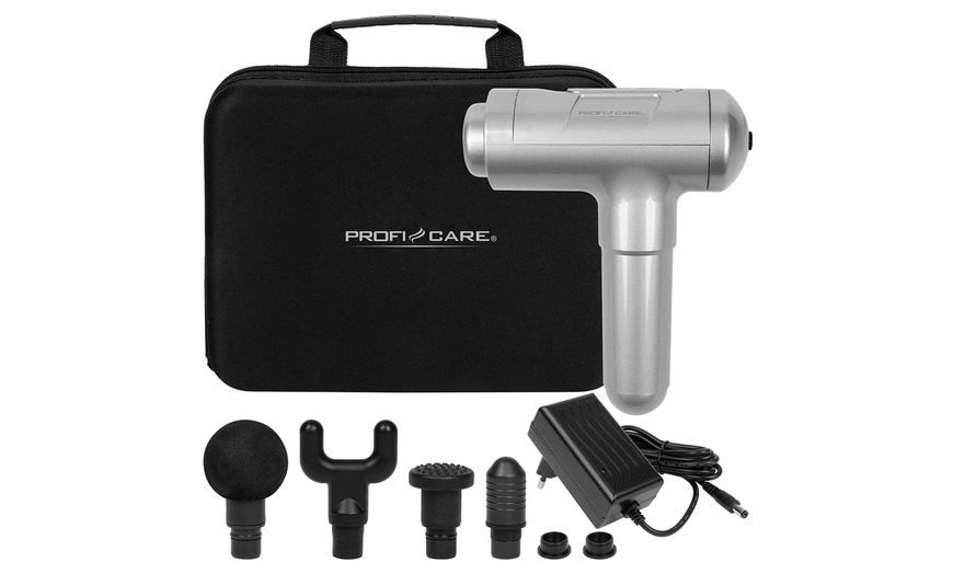 Image 7: Pistolet de massage électrique ProfiCare 