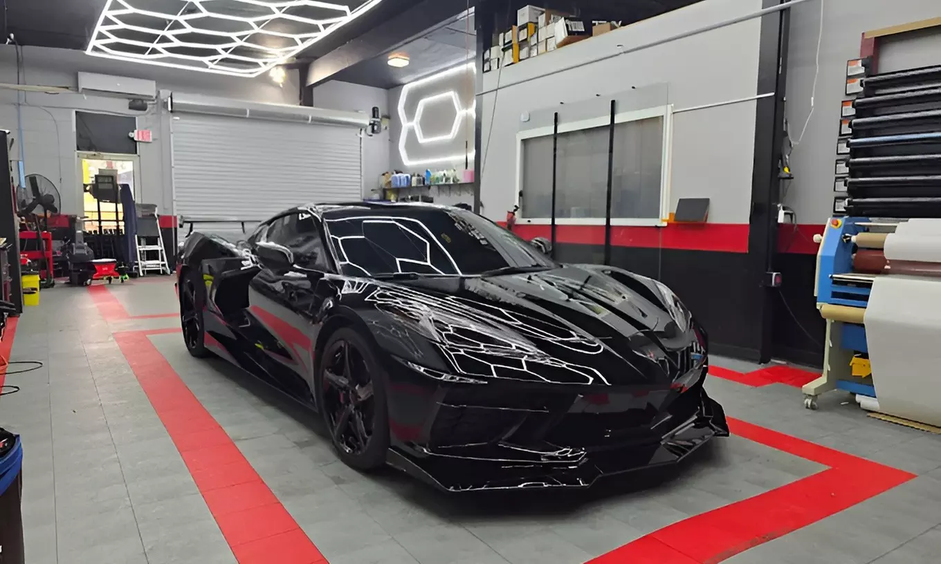 Advance Your Drive with Carbon Ceramic Window Tinting