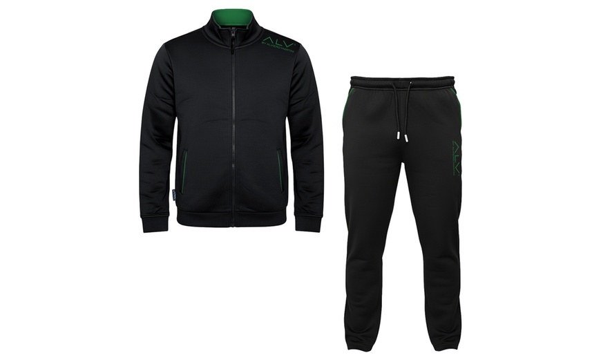 Image 5: Tuta homewear uomo di Alviero Martini