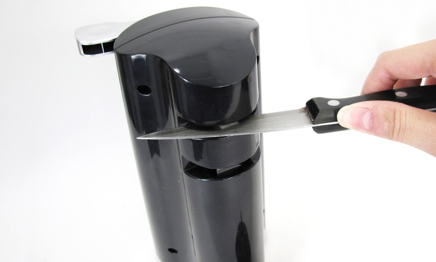 Image 2: Electric 4-in-1 Can Opener