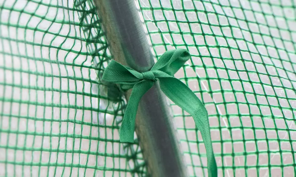 Garden Greenhouse Polytunnel Cloche and Protection Structure Range