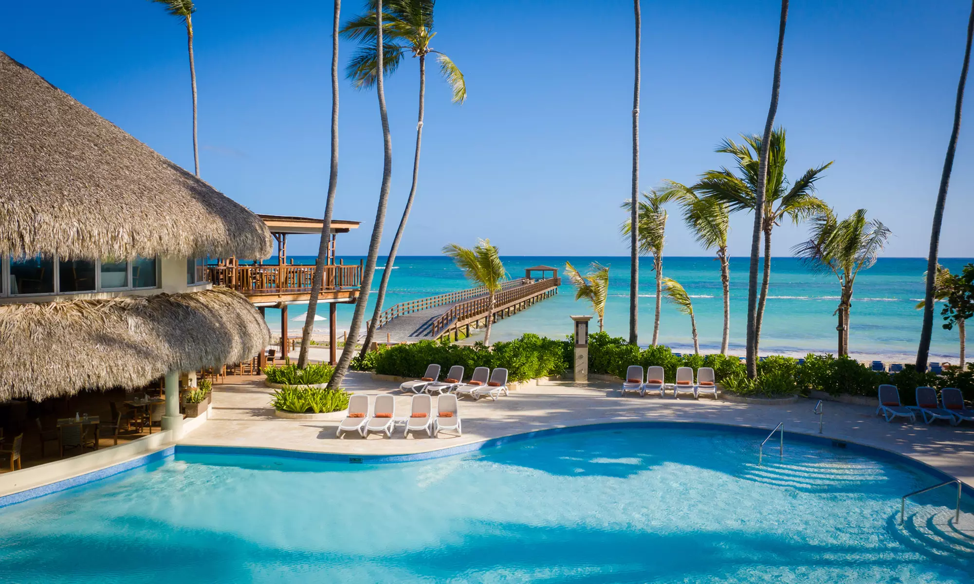 ✈ 4-Night Impressive Punta Cana Stay. Price is per Person, Based on Two Guests per Room.