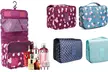 Multifunction Cosmetic Bag Portable Makeup Pouch Waterproof Toiletry Bag - Second Medium