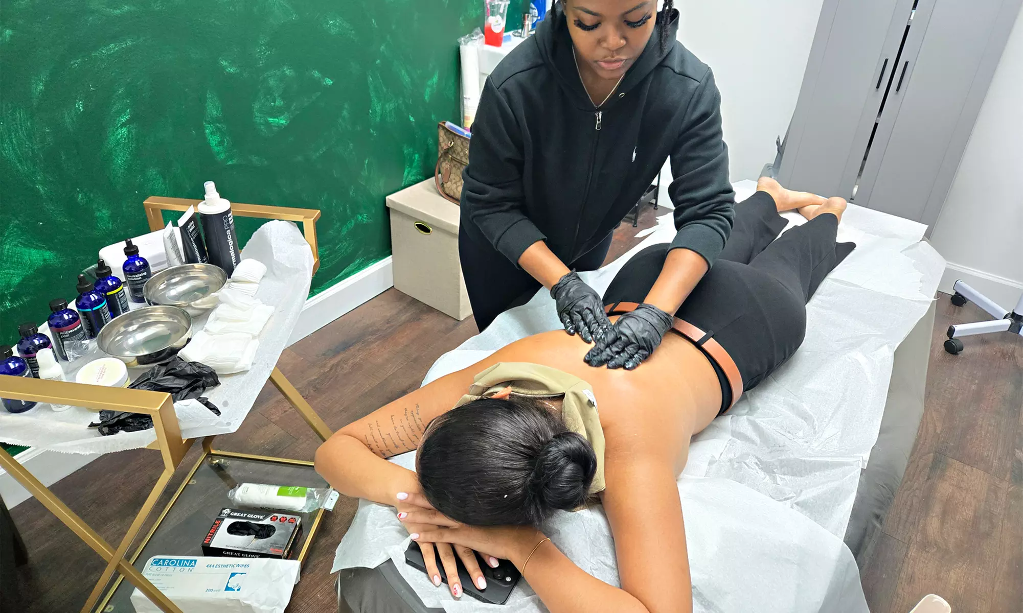 One, Three, or Five 60-Minute Cavitation Sessions