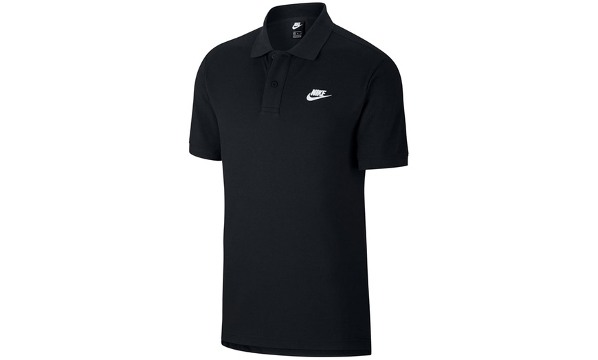 Image 3: Nike Sportswear Club Men's Polo Shirt