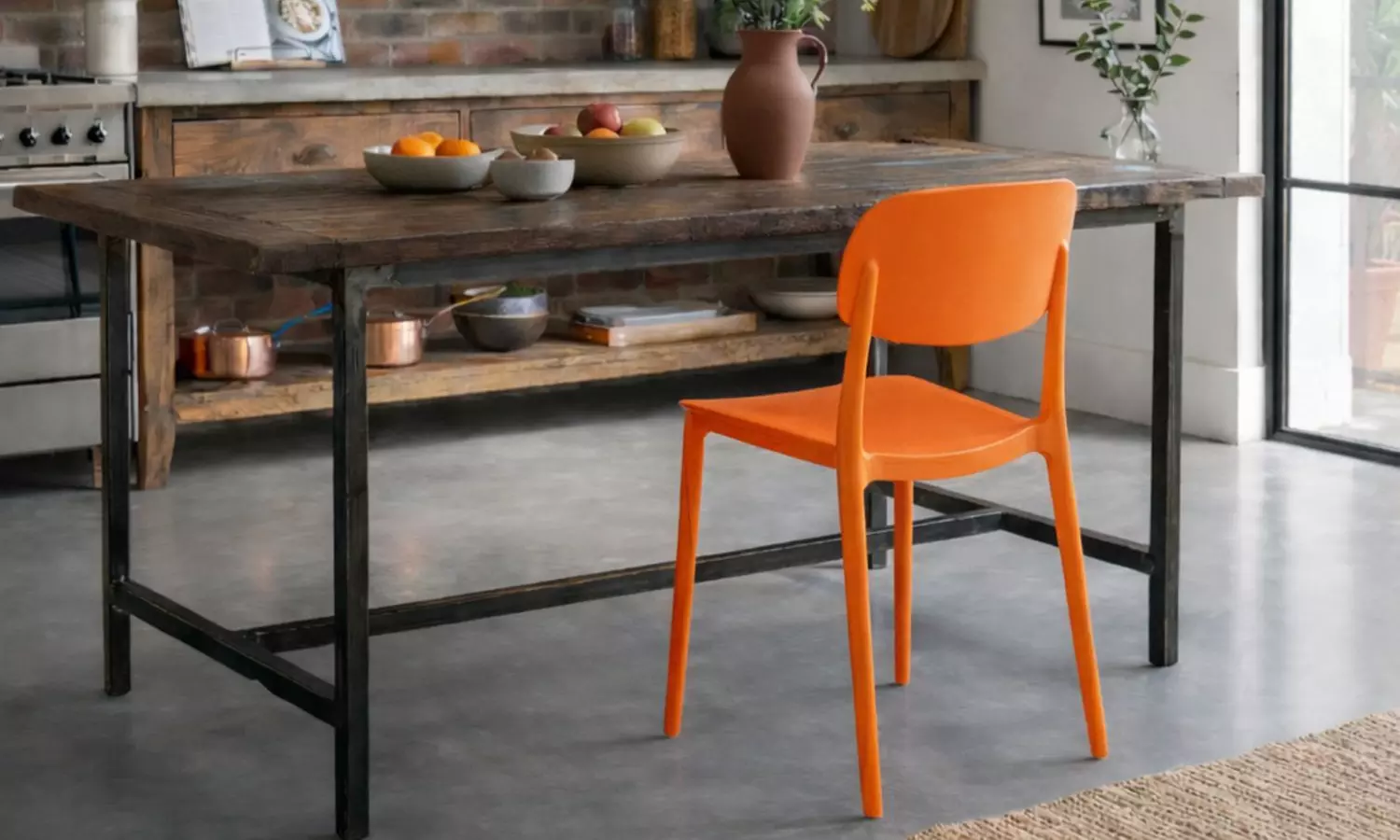 Set di 4 sedie Catania