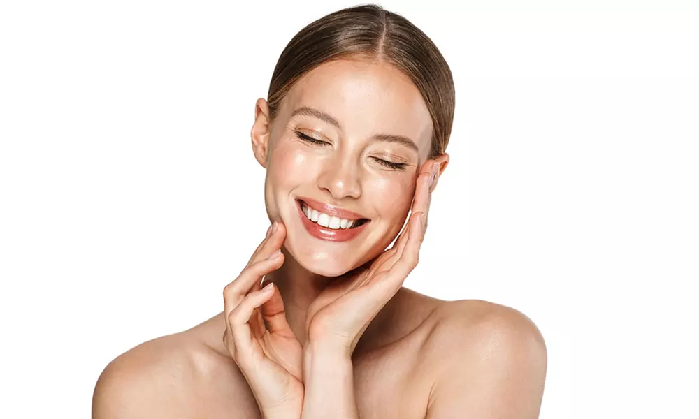 Polynucleotide for Face & Optional Under Eyes by Dr Mania at Knightsbridge Aesthetics Lounge (Up To 87% Off) - Primary Image