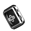 Image 5: Soft Flexible Anti-Scratch Resist Cover Protective Bumper Case for Apple Watch
