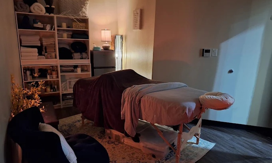 Image 1: Revitalize with a 60 or 90-Minute Swedish Massage