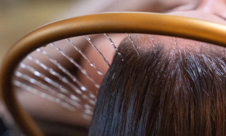 Image 2: Head Spa au choix de 45 min, 1h ou 1h30 avec séchage offert