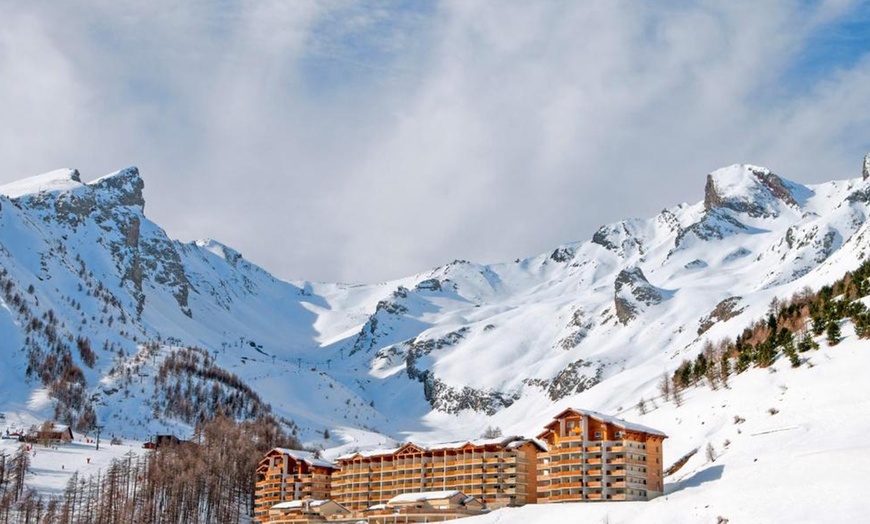 Image 2: Alpes du Sud : appartement de 2 ou 3 pièces pour 2, 3, 5 ou 7 nuits