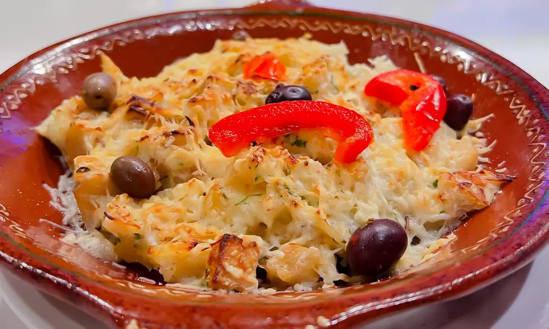 Delight with a $20, $40, or $60 Value towards Food & Drink 