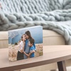 Image 3: Personalised Acrylic Photo Block in 4 Sizes – Stunning 3D Display