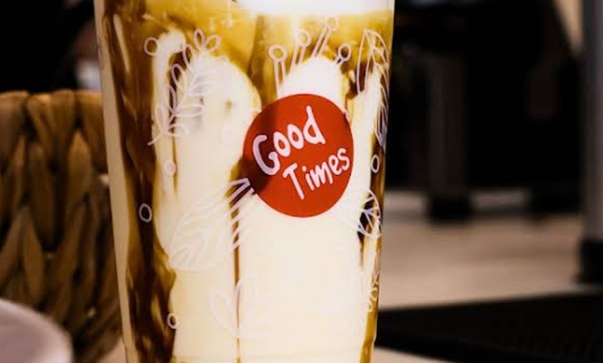 Image 2: Sip, Snack, & Satisfy with Boba Tea, Mochi, & Ramen Combos