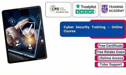 Cyber Security Training - Online Course - Online Training Academy
