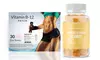 Vitamin B-12 Patch & Turmeric Ginger Gummies