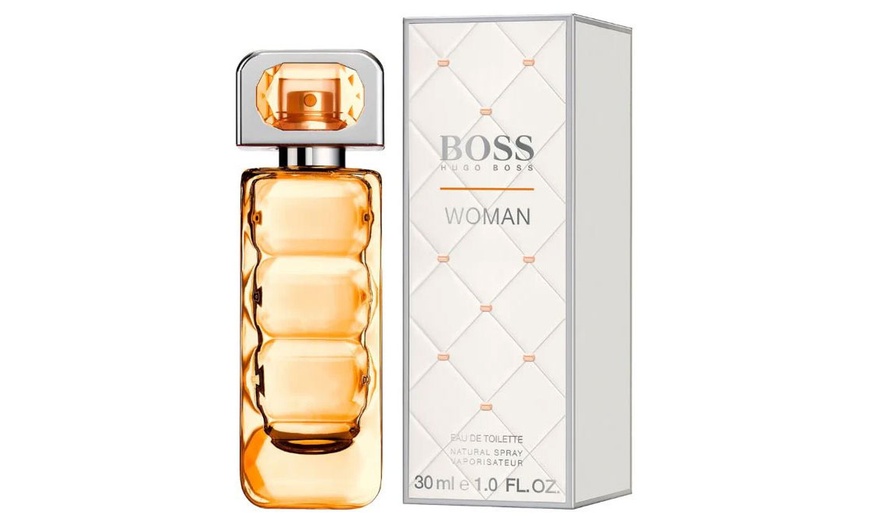 Image 4: Hugo Boss Orange Eau de Toilette for Women (30ml, 50ml, or 75ml)