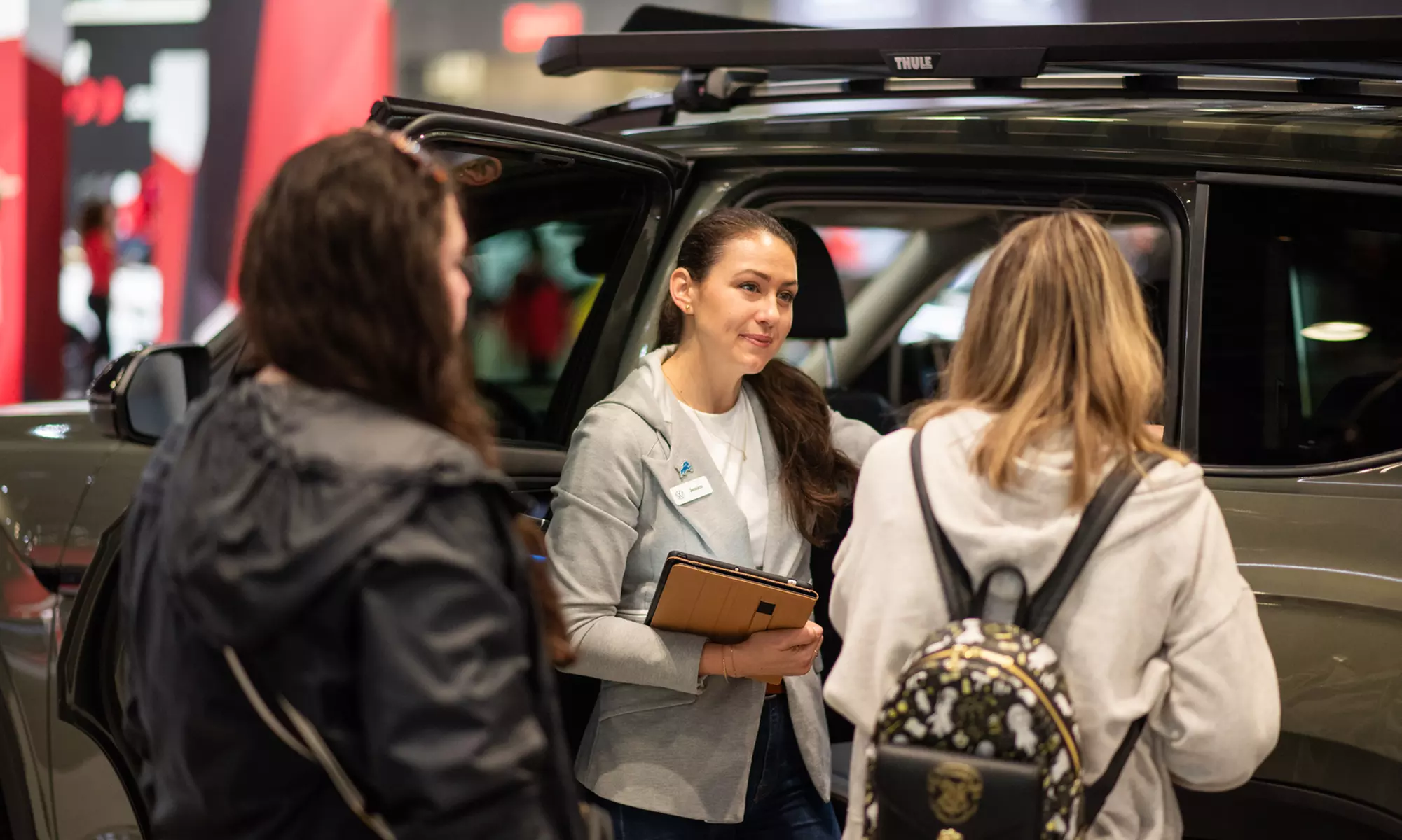 General Admission to New York International Auto Show