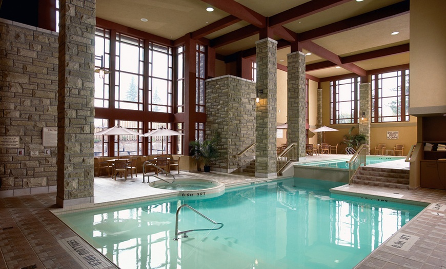 Image 3: Get a Spa Day Pass with Massage, Body Treatment, Facial, or Aveda Pack