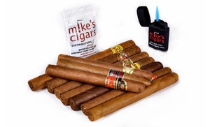 Mike's Cigars Fall Sampler