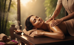 Masaż balijski, Abhyanga, Kobido, tajski stóp lub presoterapia Masaż balijski, Abhyanga, Kobido, tajski stóp lub presoterapia