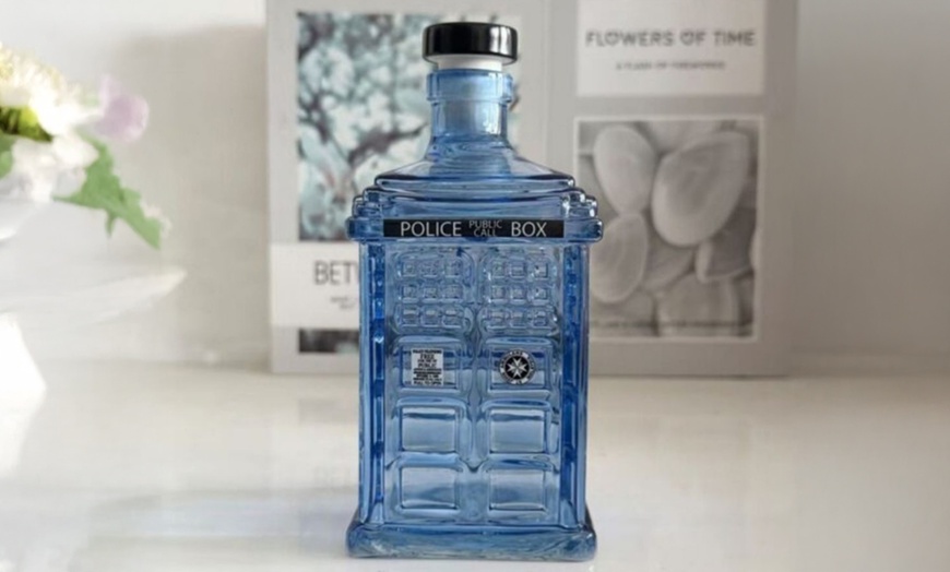 Image 3: Phone Booth Ideas Whisky Bottle