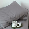 Image 23: Pure Cotton 2 Piece Pillowcase Set