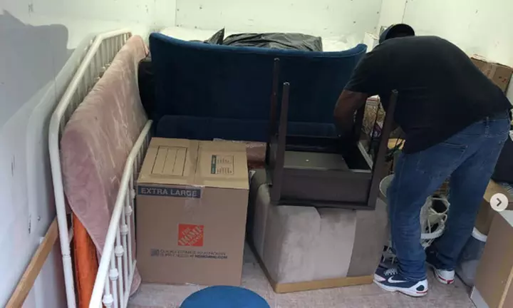 Two or Three Hours of Moving Service With Two Labor w/ or w/o Truck