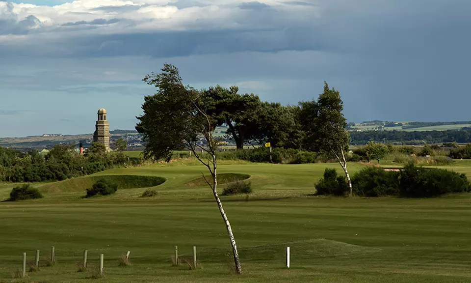 Dive into Golfing Adventure - 18 Holes of Golf For Up to Four People