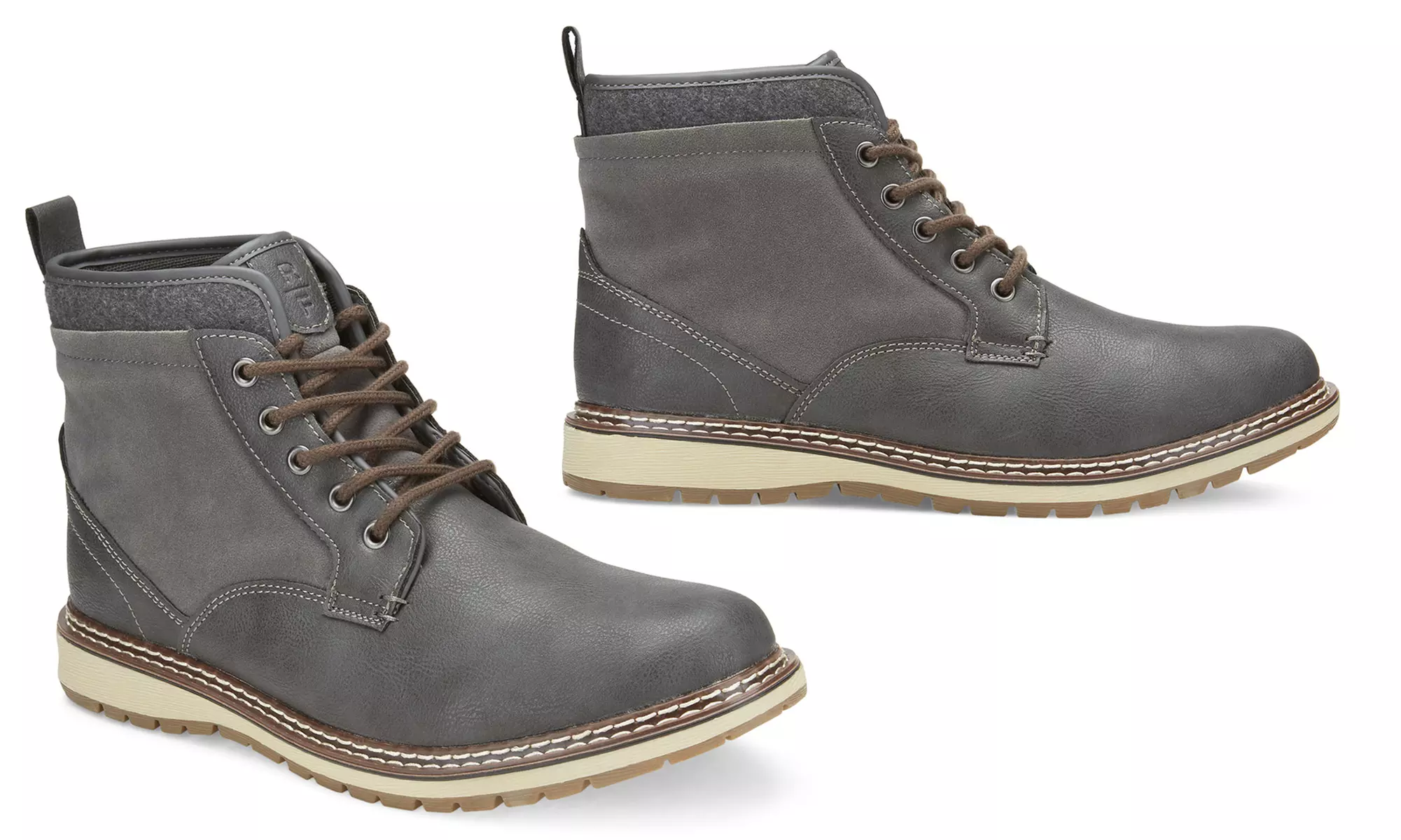 Reserved Bergren Men's Mid-Top Boots - Second Medium