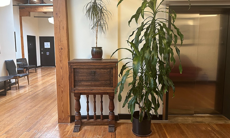 Image 3: Discover Tranquility w/One, Three or Five 90-Min Acupressure Massages
