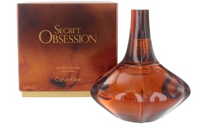 Calvin Klein Secret Obsession Eau de Parfum 100ml Spray