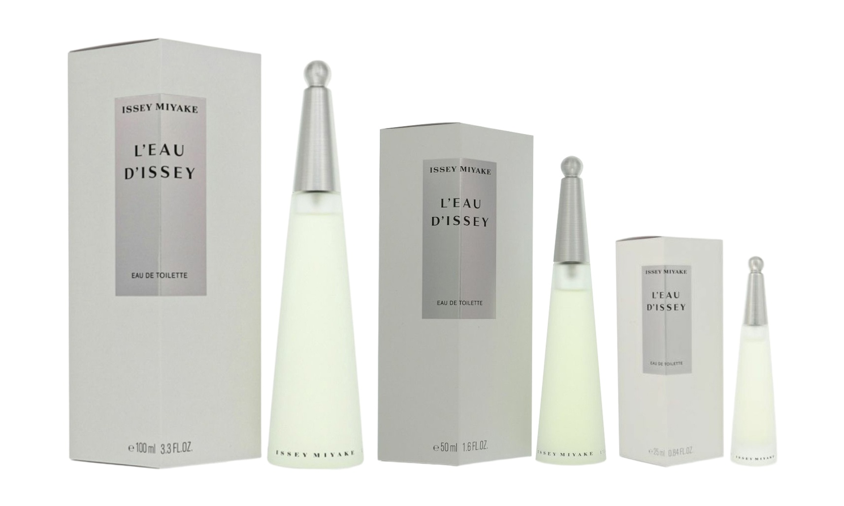 Issey Miyake Eau De Toilette Spray for Women (Multiple Sizes)