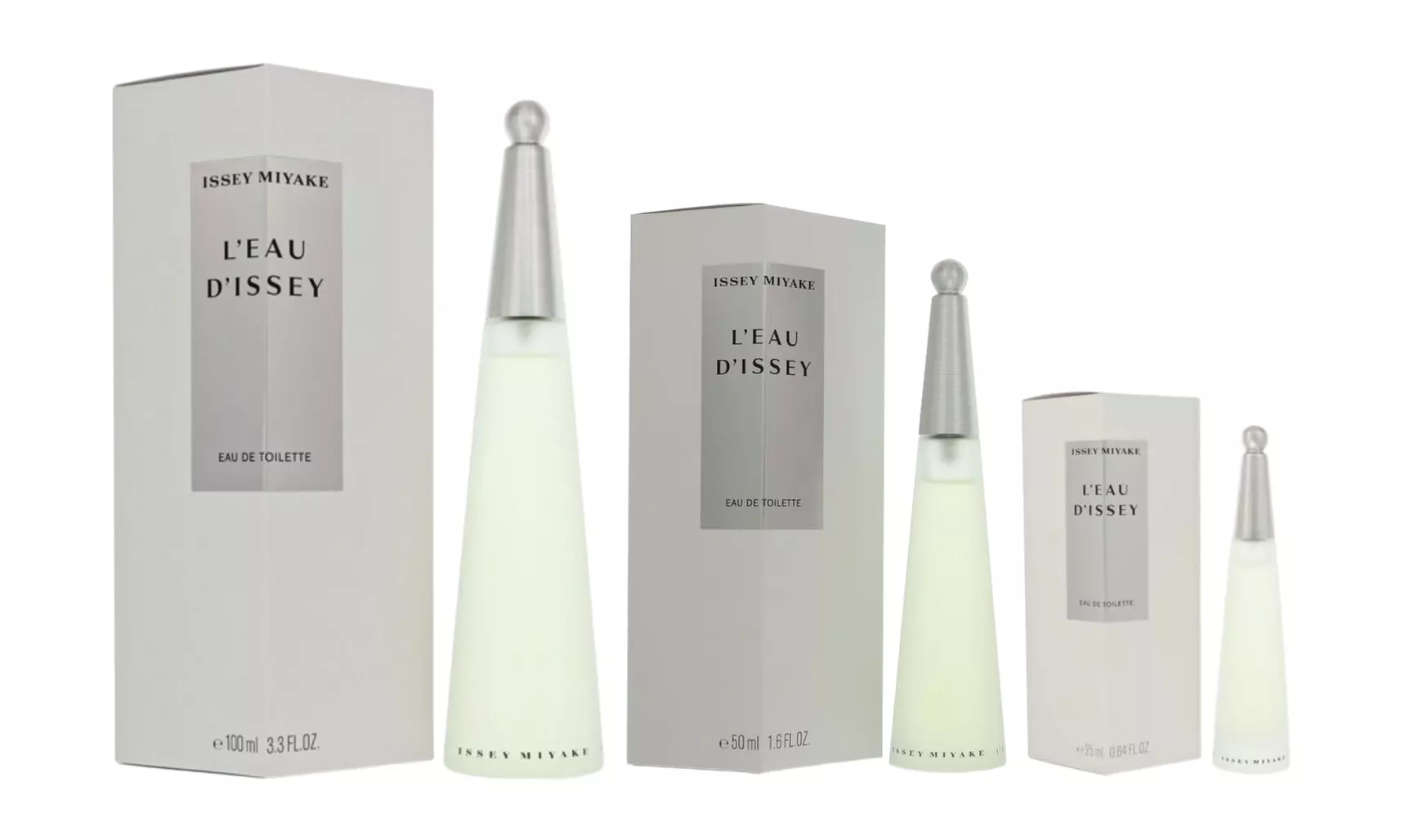 Issey Miyake Eau De Toilette Spray for Women (Multiple Sizes)